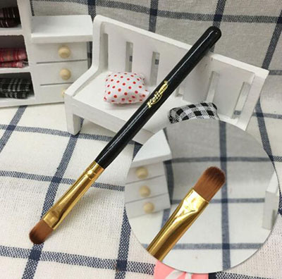 新品中号眼影刷单支小刷 眉刷 化妆师必备工具  彩妆工具厂家直销6547