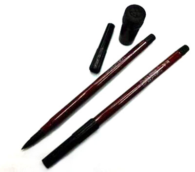 全网最低价正品方舟软笔950+墨盒 与毛笔功能相似 小楷毛笔 书法笔