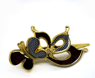 特价凤之语大抓夹盘发夹马尾夹竖夹发卡时尚发爪夹 