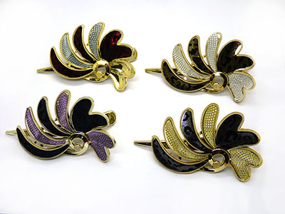 特价凤之语大抓夹盘发夹马尾夹竖夹发卡时尚发爪夹 