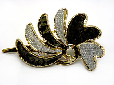 特价凤之语大抓夹盘发夹马尾夹竖夹发卡时尚发爪夹