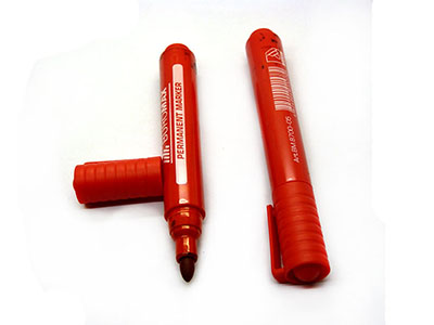 特价超长书写油性记号笔 单头快递唛头笔 签字马克笔