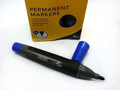 特价超长书写油性记号笔 单头快递唛头笔 签字马克笔