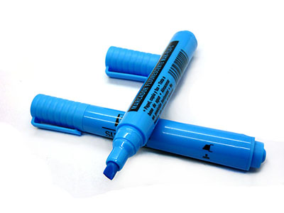 全网最低价油性签字笔 方头工业记号油漆笔 定制速干记号笔