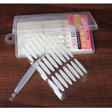 正品双眼皮贴 透明宽面内双深邃型 隐形纤维美眼贴6689