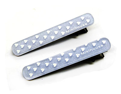 全球最低价对夹特价欧美创意边卡鸭嘴夹饰品