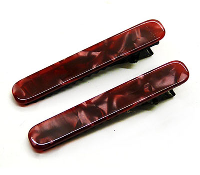 全球最低价对夹特价欧美创意边卡鸭嘴夹饰品