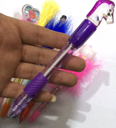 特价处理原价1.55元混款公仔笔 卡通笔 写字笔