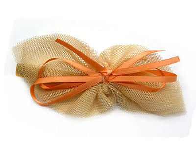 厂家直销 蕾丝蝴蝶结  压夹 