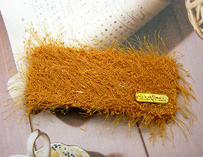 欧美 基础款简约金丝面发夹 BB夹