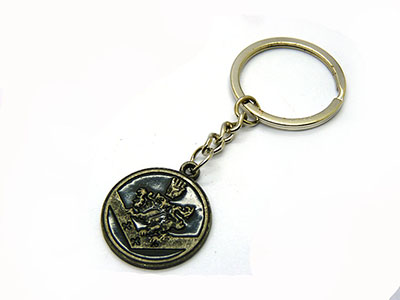 全网最低价买贵10倍退款金属钥匙扣 创意纪念钥匙配饰 复古钥匙链