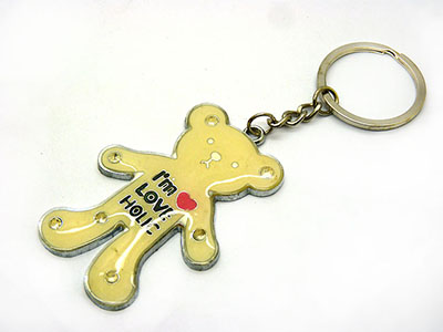 全网最低价买贵10倍退款金属钥匙扣 创意纪念钥匙配饰 复古钥匙链