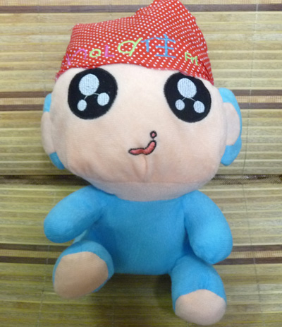 婚庆结婚婚礼游戏可爱娃娃礼品礼物公仔毛绒玩具批发公司年会搞活动