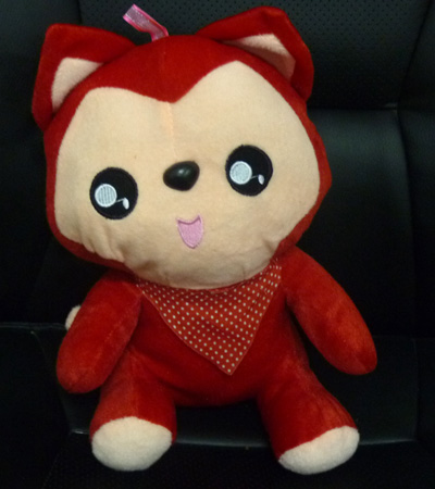 婚庆结婚婚礼游戏可爱娃娃礼品礼物公仔毛绒玩具批发公司年会搞活动