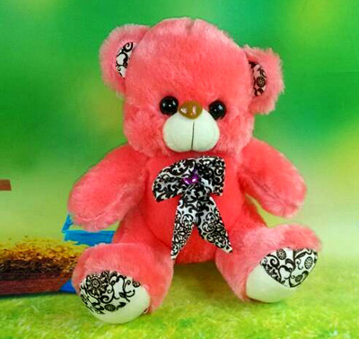 小兔布娃娃公仔兔子 泰迪熊公仔毛绒玩具 可爱熊生日礼物 -精品毛绒玩具