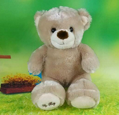 小兔布娃娃公仔兔子 泰迪熊公仔毛绒玩具 可爱熊生日礼物 -精品毛绒玩具