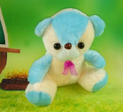 特价可爱熊大熊二毛绒玩具 小熊公仔玩偶 可爱娃娃熊毛绒玩具