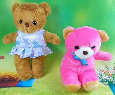 可爱泰迪熊玩具 抱抱毛绒熊 公仔圣诞节生日礼物女生小孩玩偶