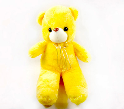 可爱小熊儿童毛绒玩具 抱枕大号泰迪熊 布娃娃公仔爱心熊生日礼物女