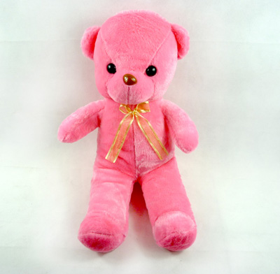 可爱小熊儿童毛绒玩具 抱枕大号泰迪熊 布娃娃公仔爱心熊生日礼物女