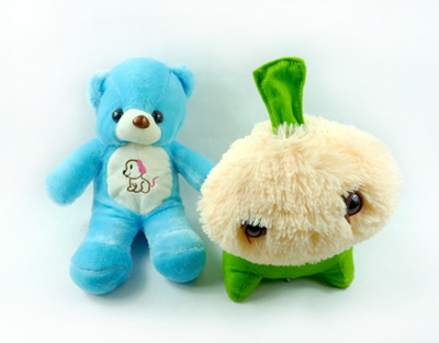 可爱阿布公仔毛绒玩具 娃娃儿童玩偶生日礼物 宝宝卡通动物玩具