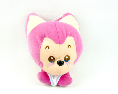 可爱阿布公仔毛绒玩具 娃娃儿童玩偶生日礼物 宝宝卡通动物玩具