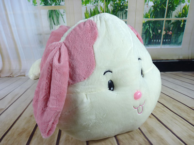 可爱毛绒玩具卡通趴狗 抱枕玩偶情侣趴趴狗 创意生日礼物女 -长耳扒狗2号-45号