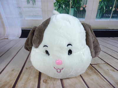 可爱毛绒玩具卡通趴狗 抱枕玩偶情侣趴趴狗 创意生日礼物女 -长耳扒狗-3号-46号