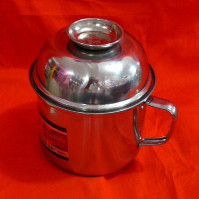 保温不锈钢 封闭 饭盒 套装	